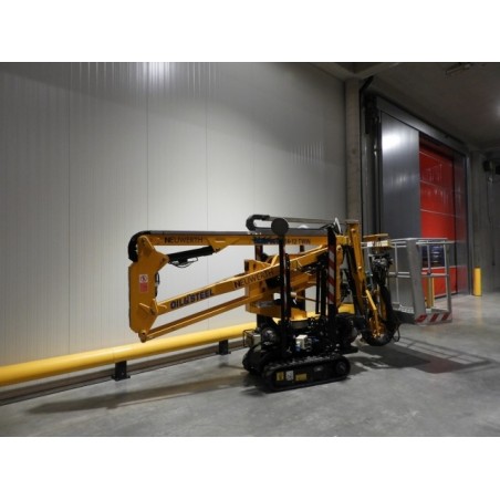 NEUWERTH Logistics SA - Divers - OIL&STEEL OCTOPUSSY 1412 TWIN - Nacelle-élévatrice