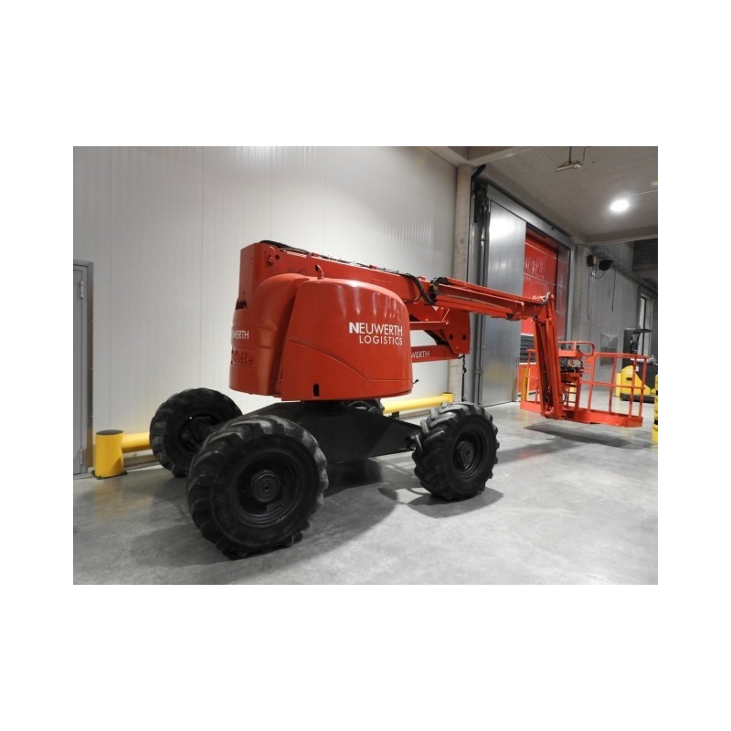 NEUWERTH Logistics SA - Haulotte - HA16PX - Nacelle-élévatrice