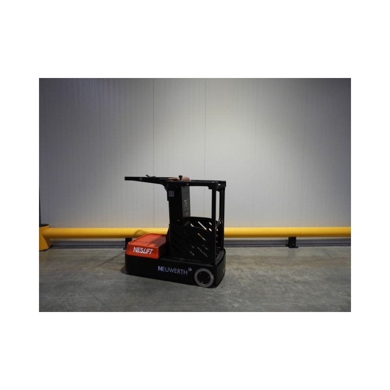 NEUWERTH Logistics SA - Neslift - JX0 - Nacelle-élévatrice