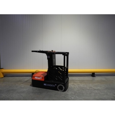 NEUWERTH Logistics SA - Neslift - JX0 - Nacelle-élévatrice