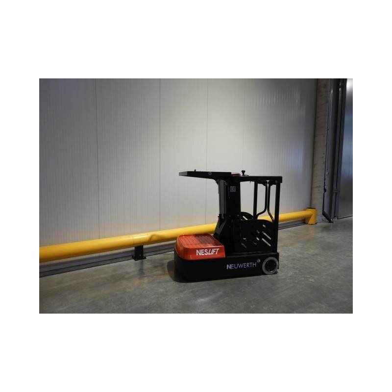 NEUWERTH Logistics SA - Neslift - JX0 - Nacelle-élévatrice