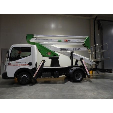 NEUWERTH Logistics SA - Comet - new eurosky 21/2/9 HQ - Nacelle-élévatrice