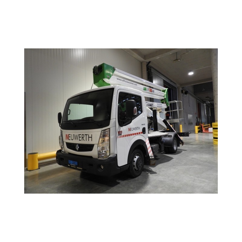 NEUWERTH Logistics SA - Comet - new eurosky 21/2/9 HQ - Nacelle-élévatrice