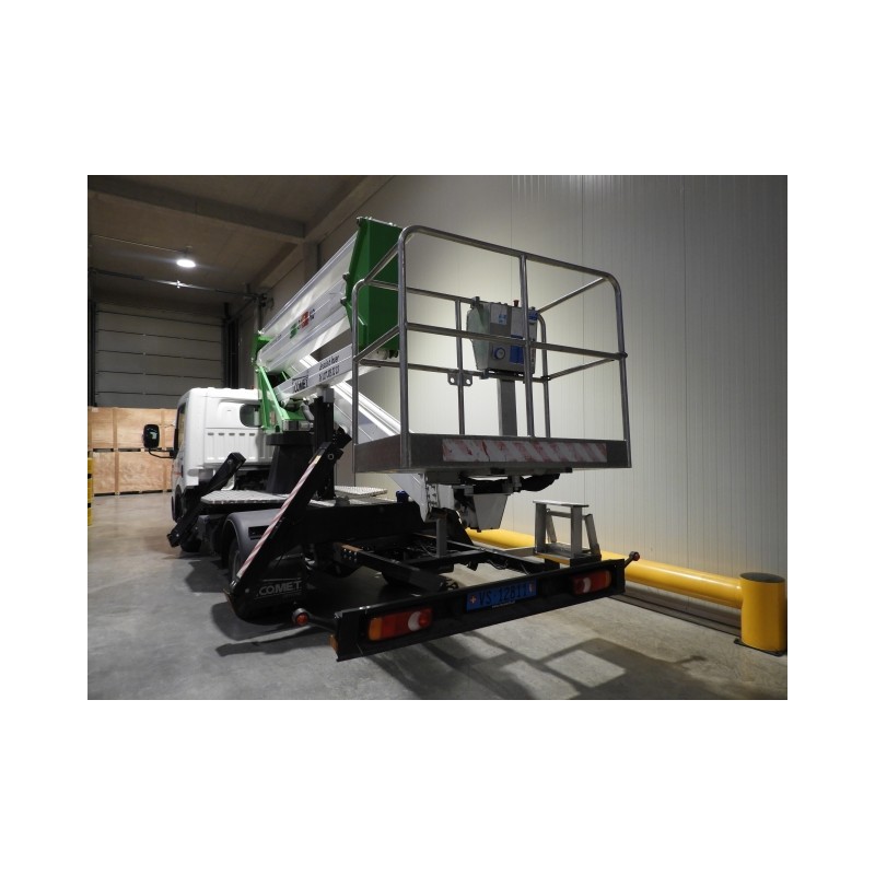 NEUWERTH Logistics SA - Comet - new eurosky 21/2/9 HQ - Nacelle-élévatrice