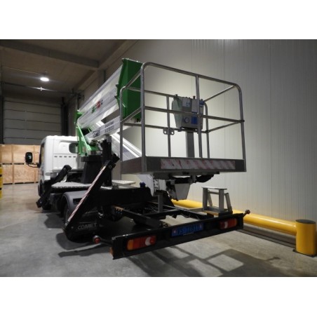 NEUWERTH Logistics SA - Comet - new eurosky 21/2/9 HQ - Nacelle-élévatrice