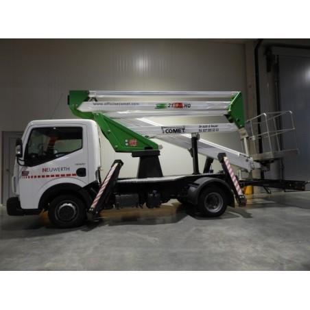 NEUWERTH Logistics SA - Comet - new eurosky 21/2/9 HQ - Nacelle-élévatrice