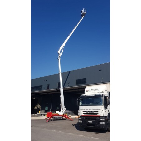 NEUWERTH Logistics SA - Divers - PALAZZANI TZX 250/C - Nacelle-élévatrice