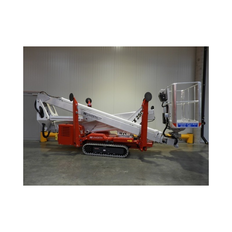 NEUWERTH Logistics SA - Divers - PALAZZANI TZX 250/C - Nacelle-élévatrice