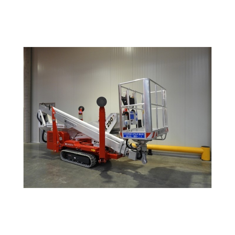 NEUWERTH Logistics SA - Divers - PALAZZANI TZX 250/C - Nacelle-élévatrice