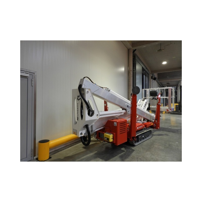 NEUWERTH Logistics SA - Divers - PALAZZANI TZX 250/C - Nacelle-élévatrice