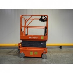 NEUWERTH Logistics SA - Neslift - KDQU0607EDT - Nacelle-élévatrice