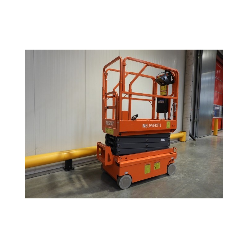 NEUWERTH Logistics SA - Neslift - KDQU0607EDT - Nacelle-élévatrice