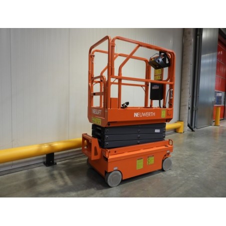 NEUWERTH Logistics SA - Neslift - KDQU0607EDT - Nacelle-élévatrice