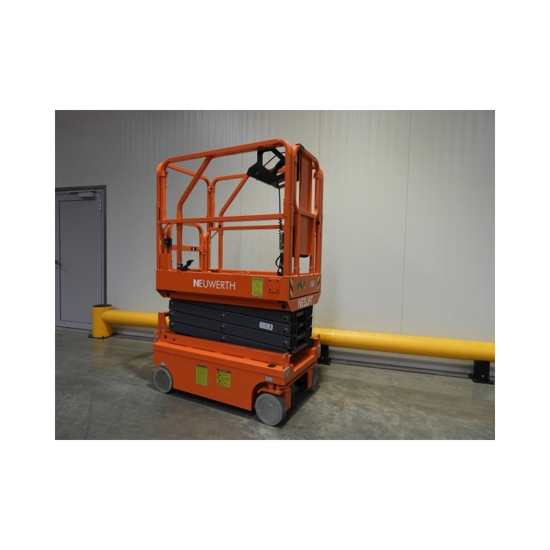 NEUWERTH Logistics SA - Neslift - KDQU0607EDT - Nacelle-élévatrice