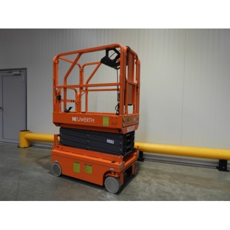 NEUWERTH Logistics SA - Neslift - KDQU0607EDT - Nacelle-élévatrice