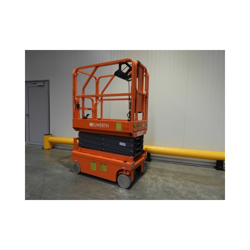NEUWERTH Logistics SA - Neslift - KDQU0607EDT - Nacelle-élévatrice