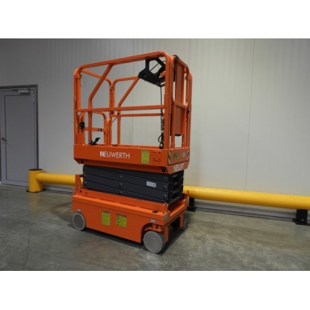 NEUWERTH Logistics SA - Neslift - KDQU0607EDT - Nacelle-élévatrice