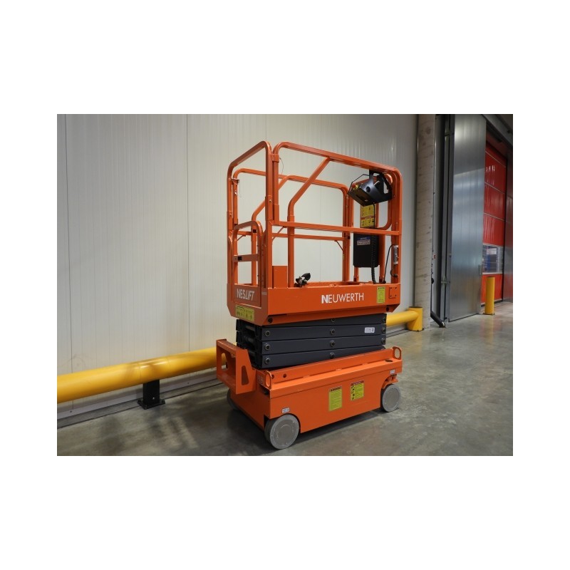 NEUWERTH Logistics SA - Neslift - KDQU0607EDT - Nacelle-élévatrice