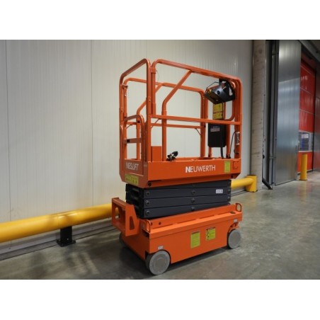 NEUWERTH Logistics SA - Neslift - KDQU0607EDT - Nacelle-élévatrice