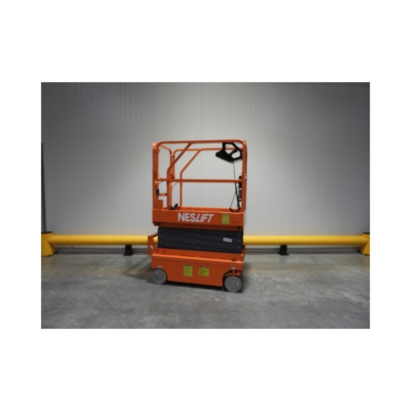 NEUWERTH Logistics SA - Neslift - KDQU0607EDT - Nacelle-élévatrice