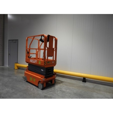 NEUWERTH Logistics SA - Neslift - KDQU0607EDT - Nacelle-élévatrice