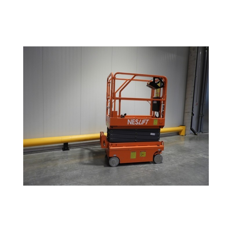NEUWERTH Logistics SA - Neslift - KDQU0607EDT - Nacelle-élévatrice