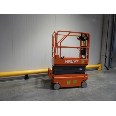 NEUWERTH Logistics SA - Neslift - KDQU0607EDT - Nacelle-élévatrice