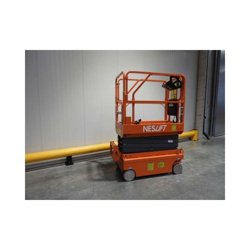 NEUWERTH Logistics SA - Neslift - KDQU0607EDT - Nacelle-élévatrice