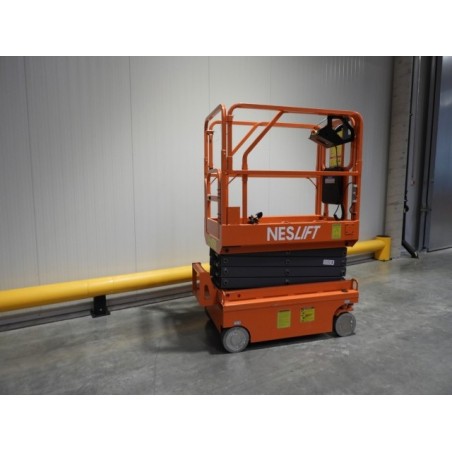 NEUWERTH Logistics SA - Neslift - KDQU0607EDT - Nacelle-élévatrice