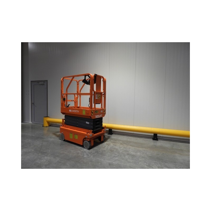 NEUWERTH Logistics SA - Neslift - KDQU0607EDT - Nacelle-élévatrice