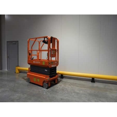 NEUWERTH Logistics SA - Neslift - KDQU0607EDT - Nacelle-élévatrice