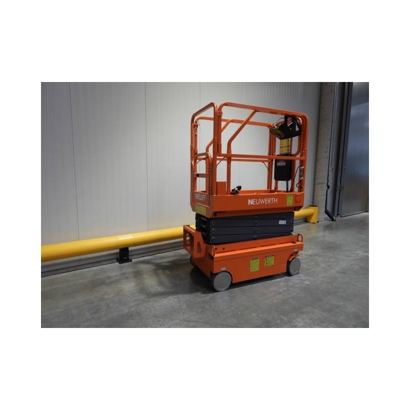 NEUWERTH Logistics SA - Neslift - KDQU0607EDT - Nacelle-élévatrice