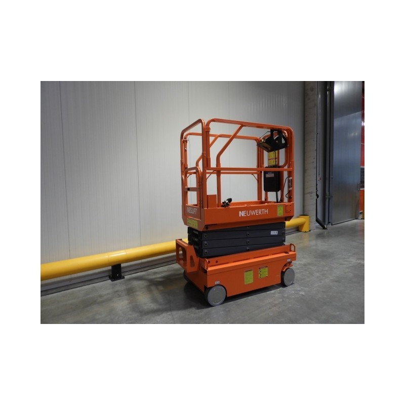 NEUWERTH Logistics SA - Neslift - KDQU0607EDT - Nacelle-élévatrice