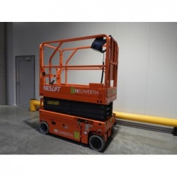 NEUWERTH Logistics SA - Neslift - KDQU0807ED - Nacelle-élévatrice 2