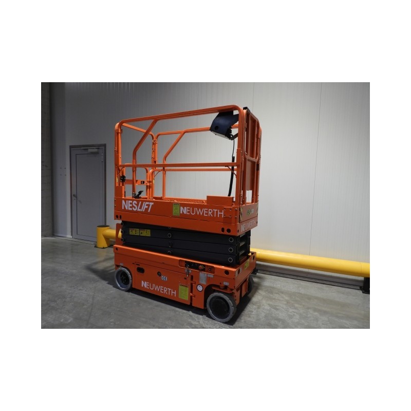 NEUWERTH Logistics SA - Neslift - KDQU0807ED - Nacelle-élévatrice