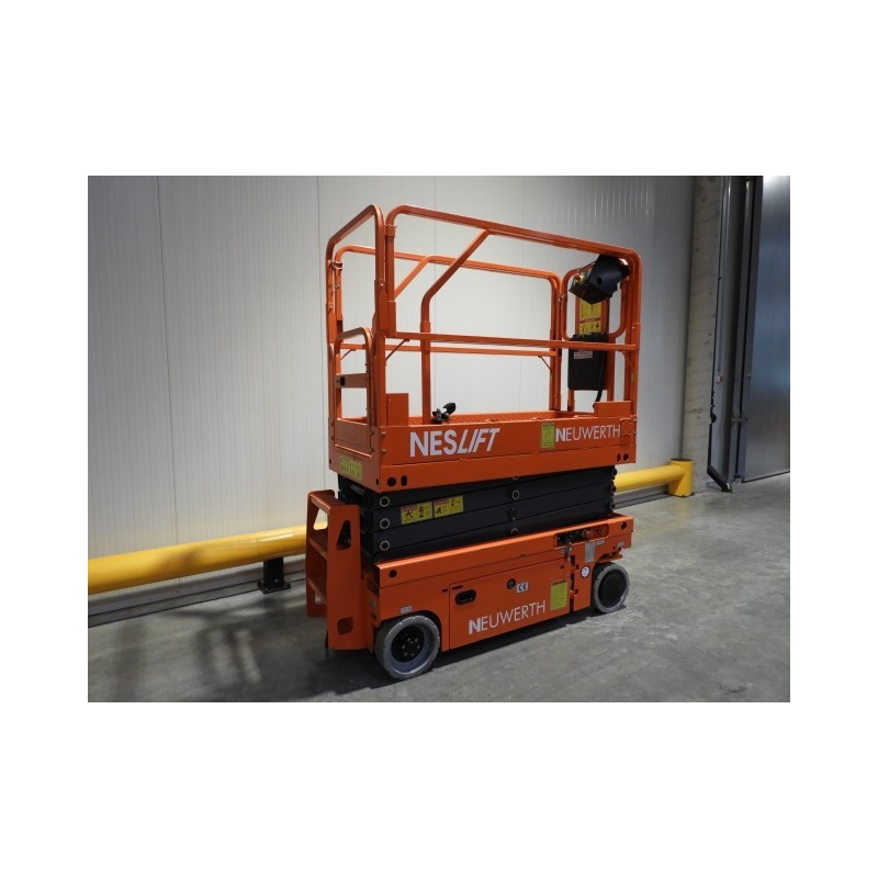 NEUWERTH Logistics SA - Neslift - KDQU0807ED - Nacelle-élévatrice