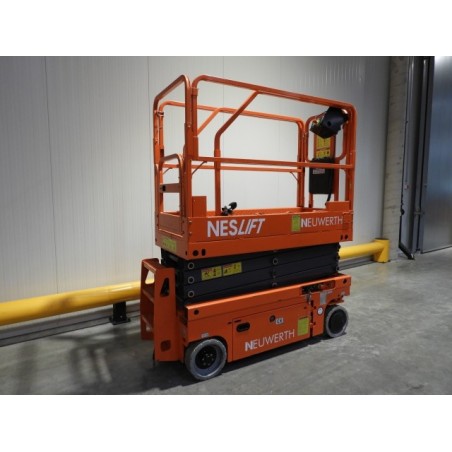 NEUWERTH Logistics SA - Neslift - KDQU0807ED - Nacelle-élévatrice