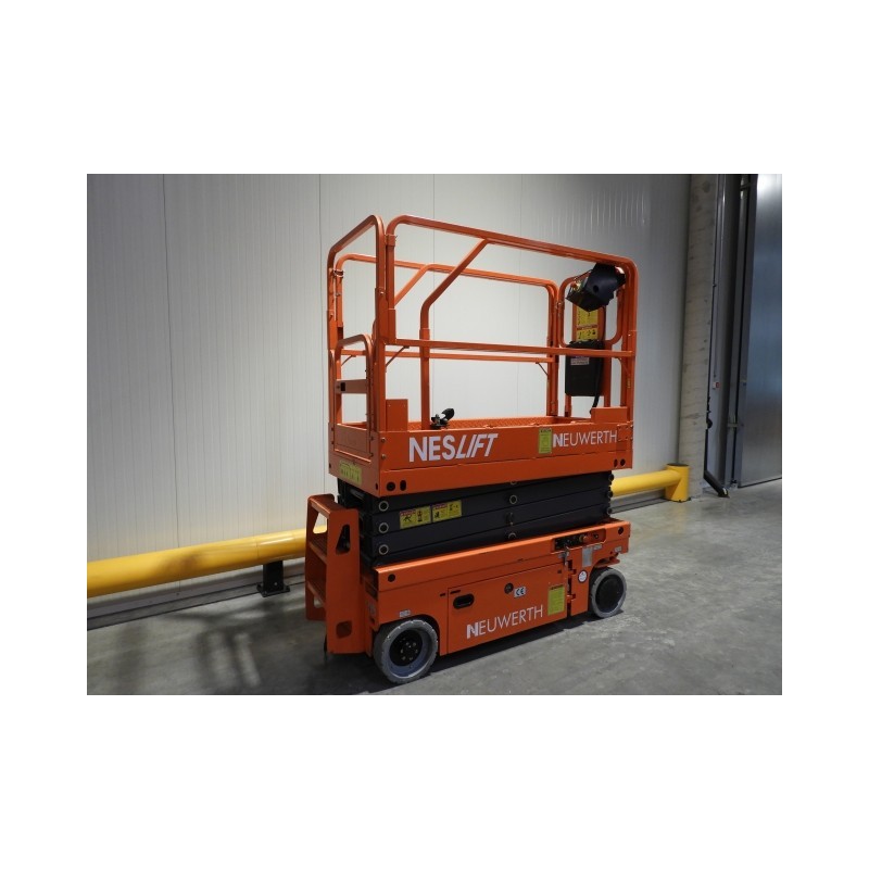 NEUWERTH Logistics SA - Neslift - KDQU0807ED - Nacelle-élévatrice