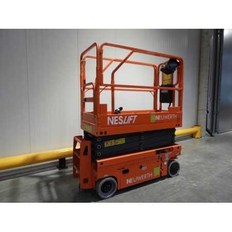 NEUWERTH Logistics SA - Neslift - KDQU0807ED - Nacelle-élévatrice