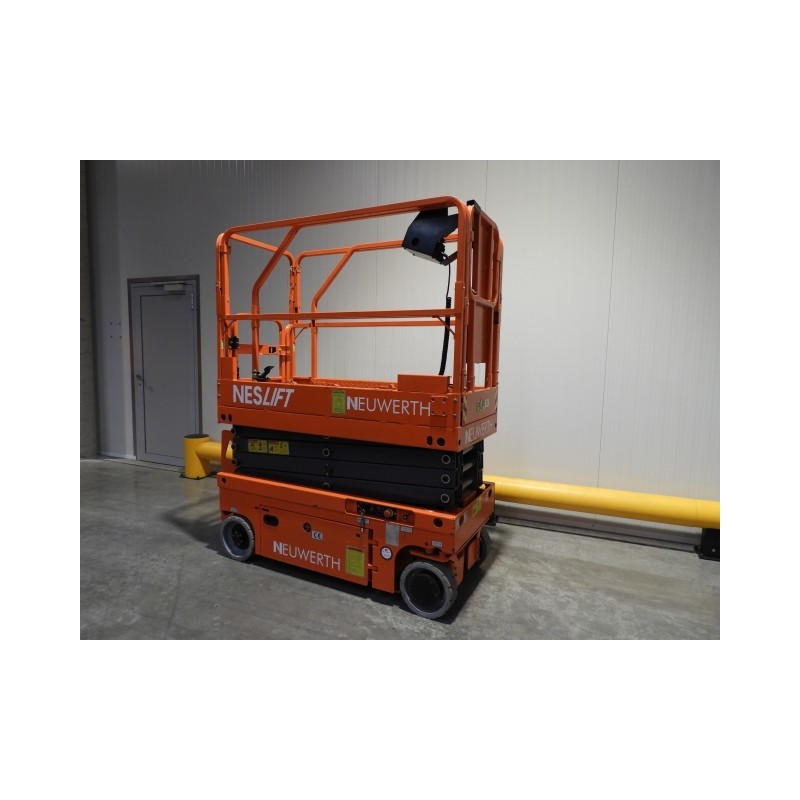 NEUWERTH Logistics SA - Neslift - KDQU0807ED - Nacelle-élévatrice