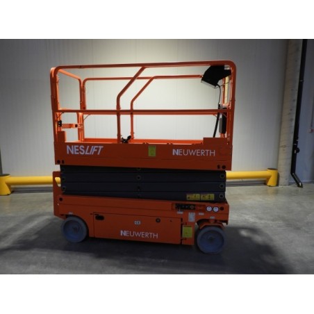 NEUWERTH Logistics SA - Neslift - KDQU1008IE - Nacelle-élévatrice