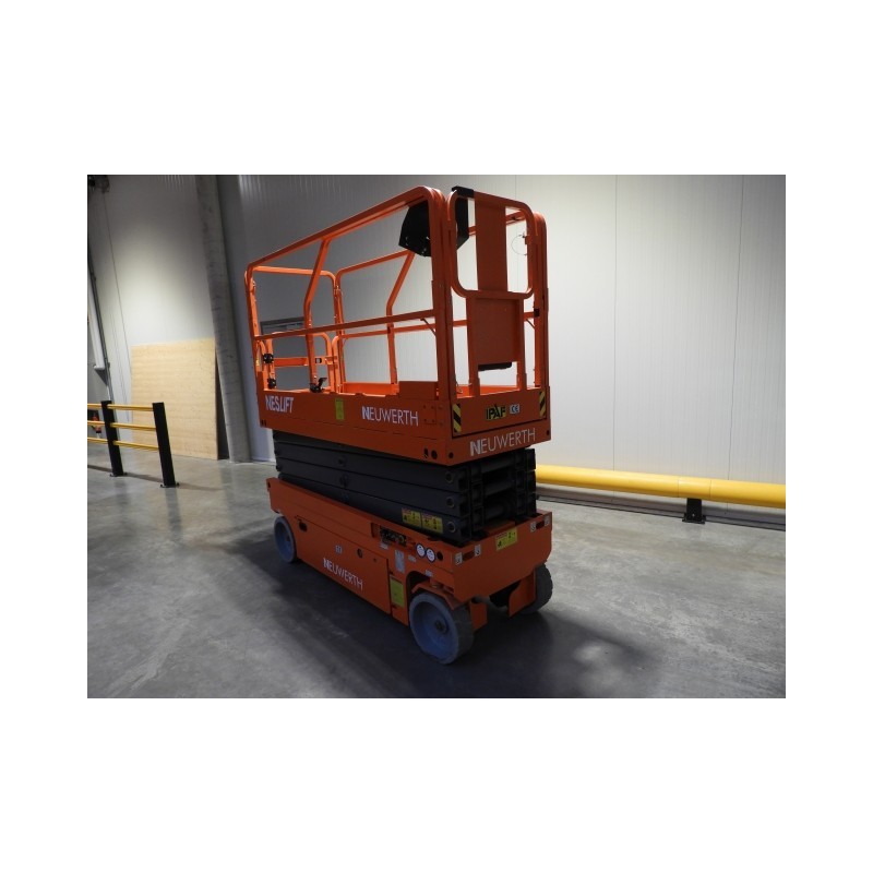 NEUWERTH Logistics SA - Neslift - KDQU1008IE - Nacelle-élévatrice