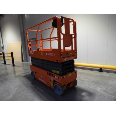 NEUWERTH Logistics SA - Neslift - KDQU1008IE - Nacelle-élévatrice