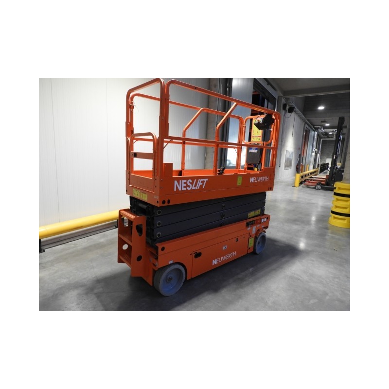 NEUWERTH Logistics SA - Neslift - KDQU1008IE - Nacelle-élévatrice