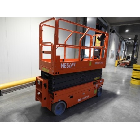 NEUWERTH Logistics SA - Neslift - KDQU1008IE - Nacelle-élévatrice