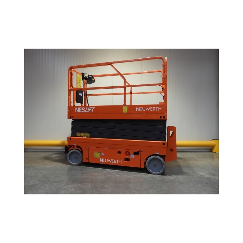 NEUWERTH Logistics SA - Neslift - KDQU1008IE - Nacelle-élévatrice
