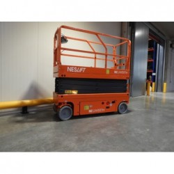 NEUWERTH Logistics SA - Neslift - KDQU1008IE - Nacelle-élévatrice 2