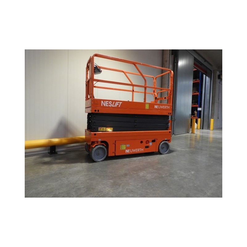 NEUWERTH Logistics SA - Neslift - KDQU1008IE - Nacelle-élévatrice