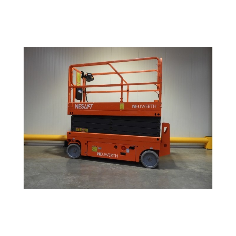 NEUWERTH Logistics SA - Neslift - KDQU1008IE - Nacelle-élévatrice