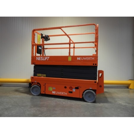 NEUWERTH Logistics SA - Neslift - KDQU1008IE - Nacelle-élévatrice